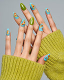 Vivid Flora (Handmade)