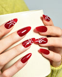 Be Mine Bow (Handmade)