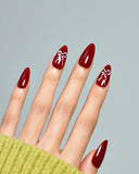 Be Mine Bow (Handmade)