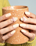 Rosette Pink (Handmade)