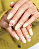 Rosette Pink (Handmade)