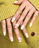 Rosette Pink (Handmade)