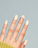 Rosette Pink (Handmade)