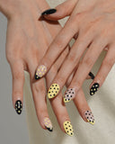 Lemon Noir (Handmade)