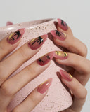 Cat Eye/ Tropical Dusk (Handmade)