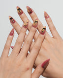 Cat Eye/ Tropical Dusk (Handmade)