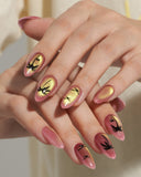 Cat Eye/ Tropical Dusk (Handmade)