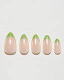 Pale Green (Handmade)