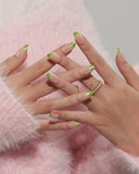 Pale Green (Handmade)