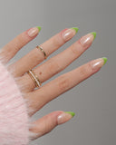 Pale Green (Handmade)