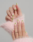 Pale Green (Handmade)