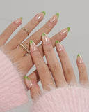 Pale Green (Handmade)