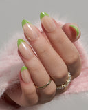 Pale Green (Handmade)