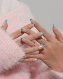 Aqua Breeze (Handmade)