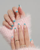 Aqua Breeze (Handmade)