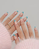 Aqua Breeze (Handmade)