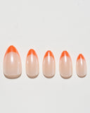 Pumpkin French (Handmade) / Short Almond