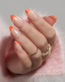 Pumpkin French (Handmade) / Short Almond