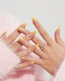 Yellow French (Handmade)