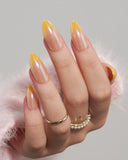Yellow French (Handmade)