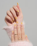 Yellow French (Handmade)
