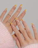 Yellow French (Handmade)