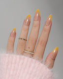 Yellow French (Handmade)