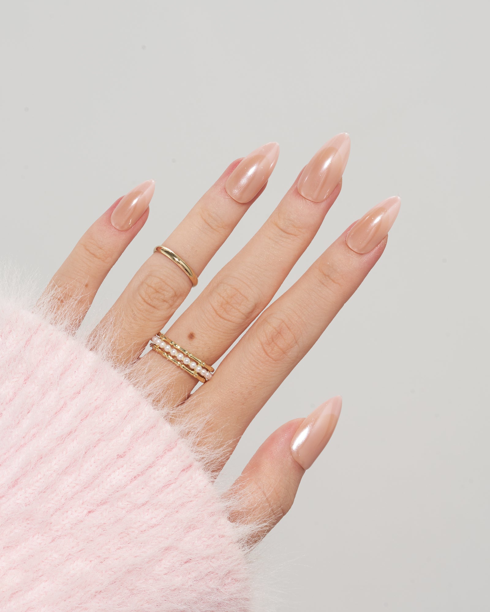 Blush Pink (Handmade)