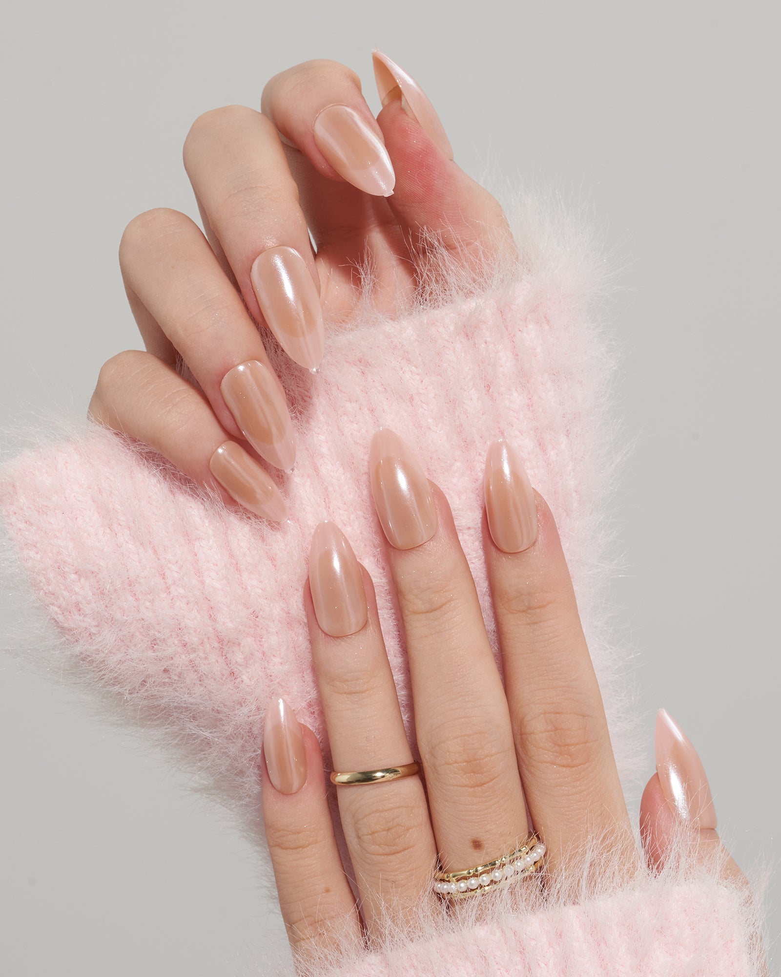 Blush Pink (Handmade)