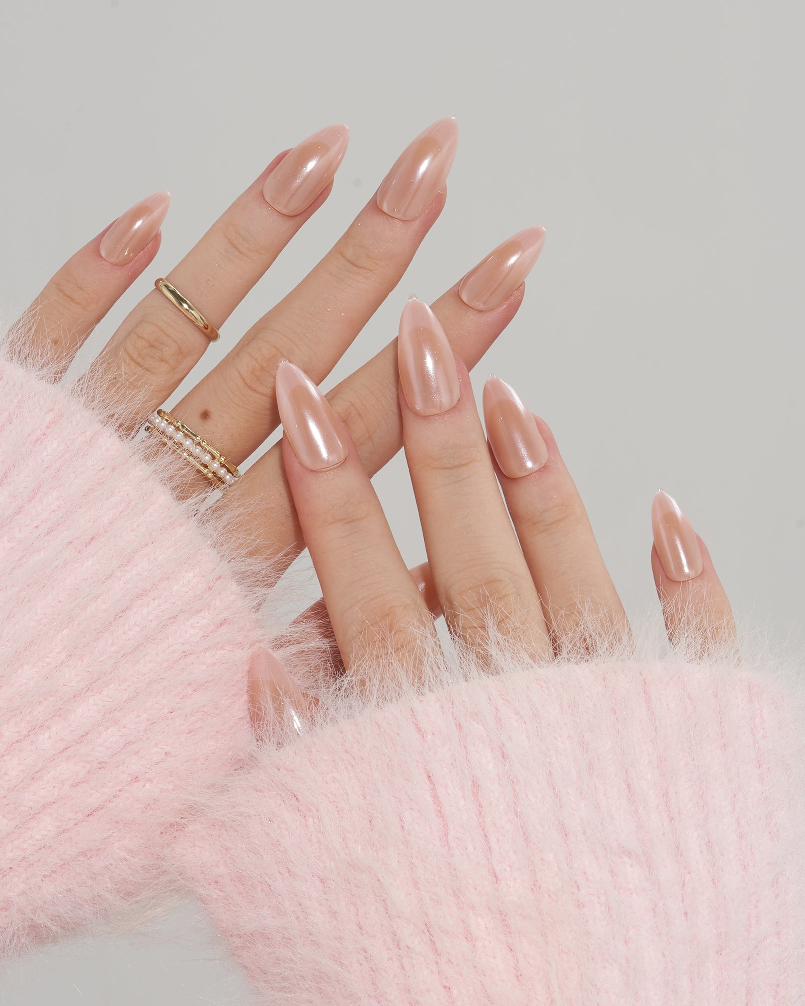 Blush Pink (Handmade)