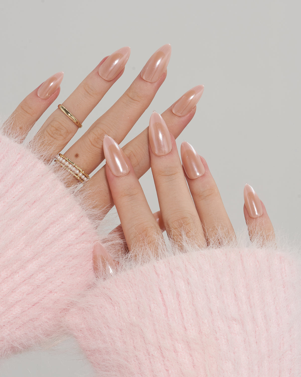 Blush Pink (Handmade)