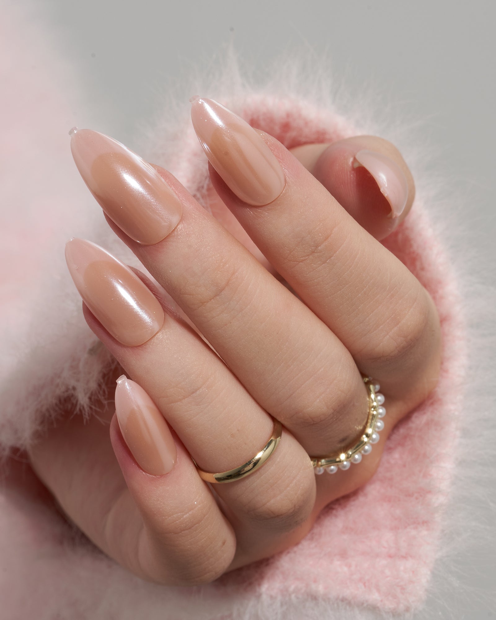 Blush Pink (Handmade)