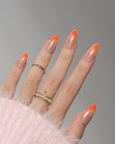 Pumpkin French (Handmade)