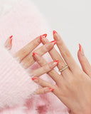 Passion Red (Handmade)