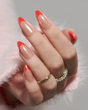 Passion Red (Handmade)