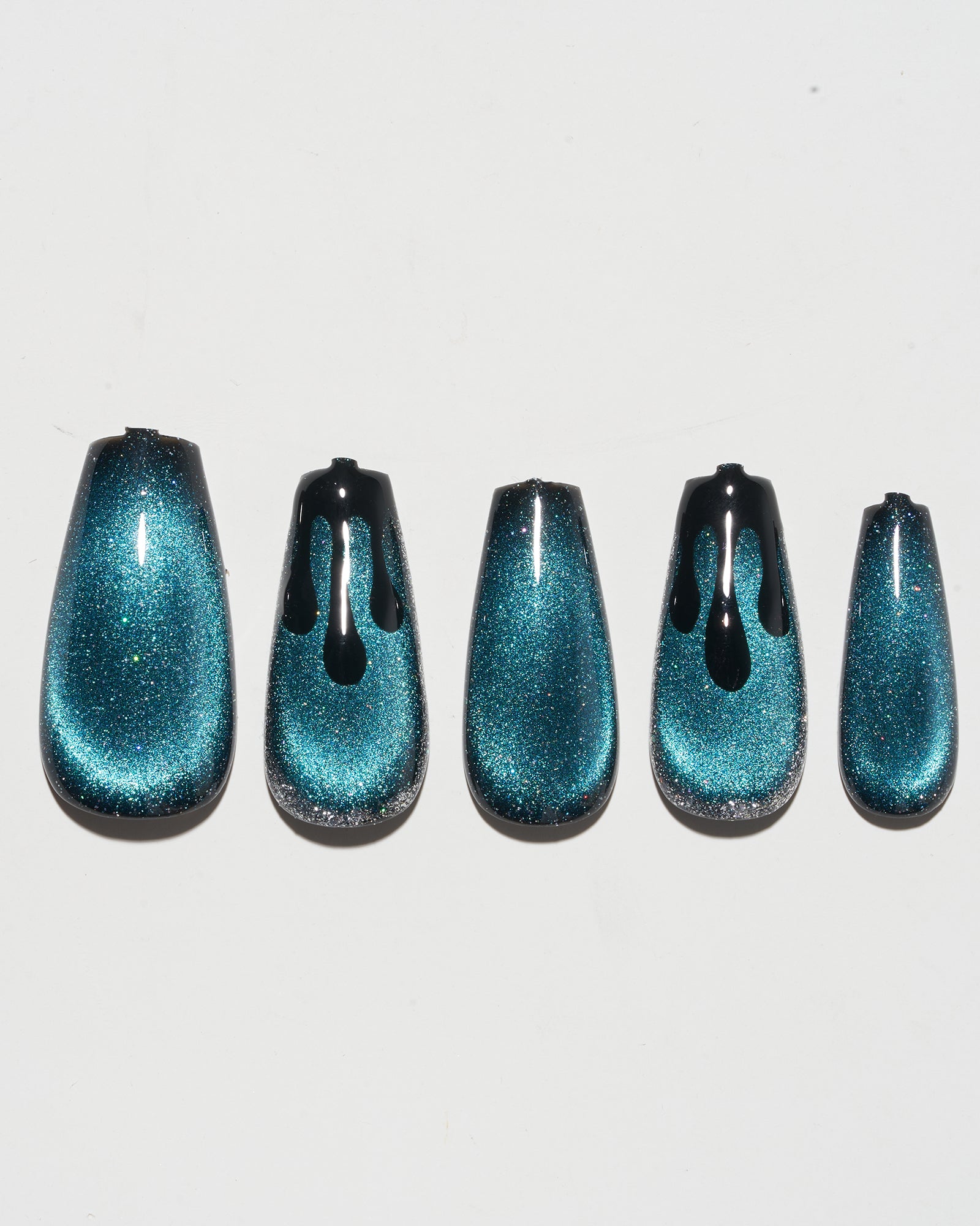 Cat Eye/ Sapphire Sin (Handmade)