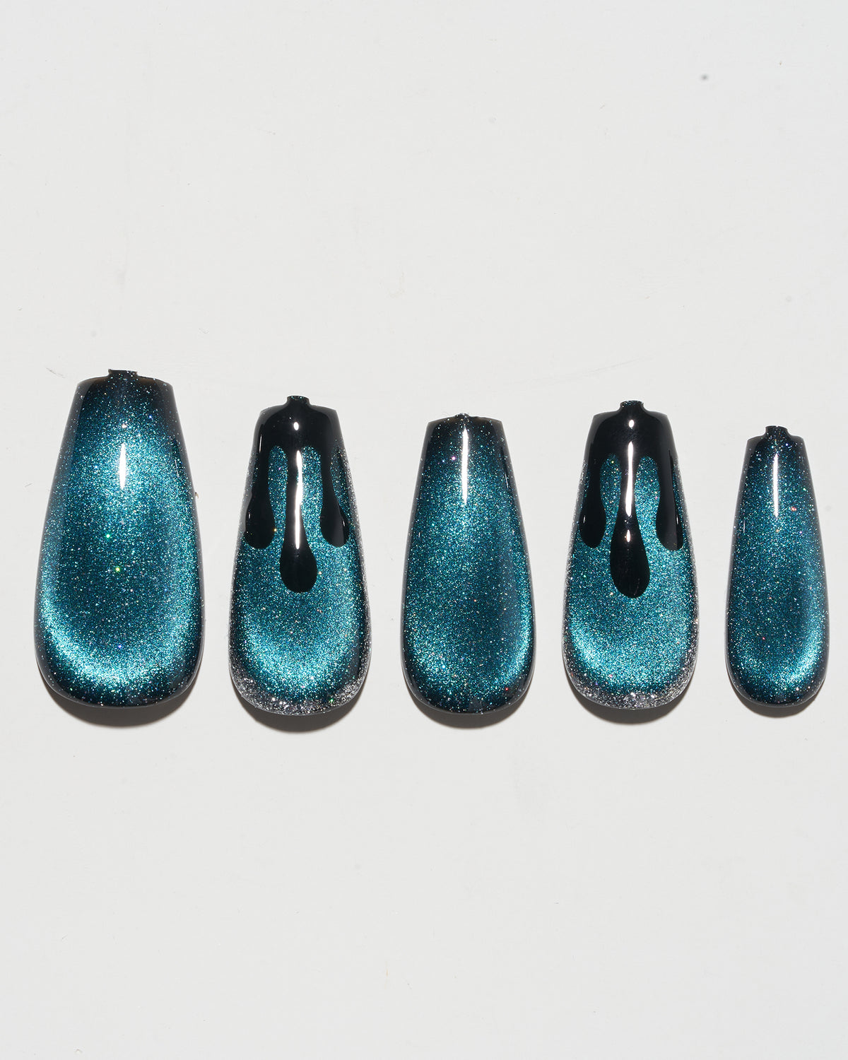 Cat Eye/ Sapphire Sin (Handmade)
