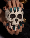 Cat Eye/ Sapphire Sin (Handmade)