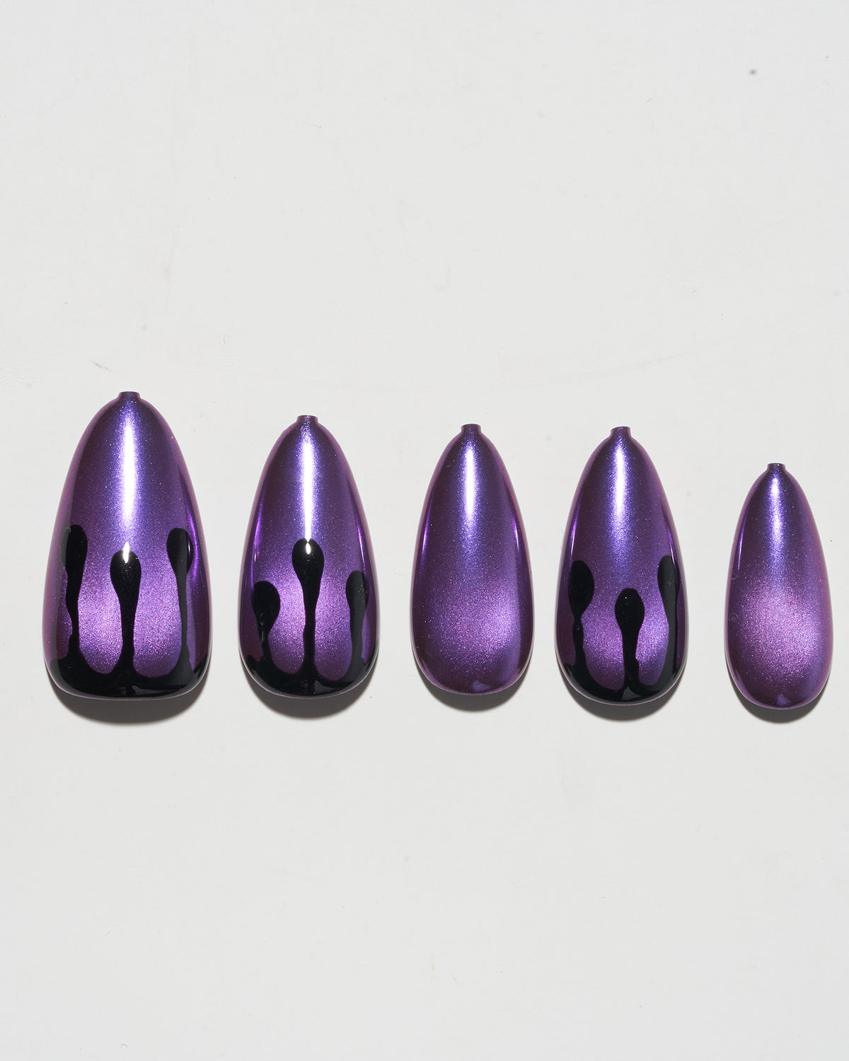 Cat Eye/ Voodoo Drip (Handmade)
