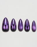 Cat Eye/ Voodoo Drip (Handmade)