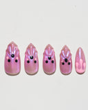 Cat Eye/ Candy Boo (Handmade)