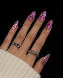 Cat Eye/ Candy Boo (Handmade)