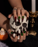 Cat Eye/ Toxic Bite (Handmade)
