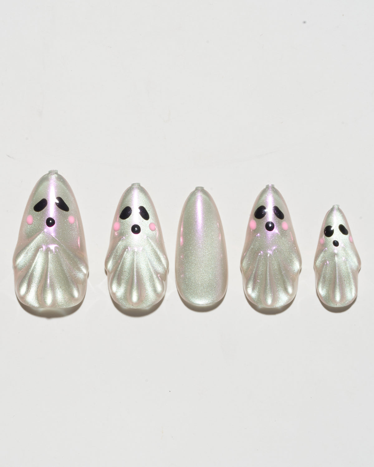 Cat Eye/ Boo Doll (Handmade)