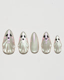 Cat Eye/ Boo Doll (Handmade)
