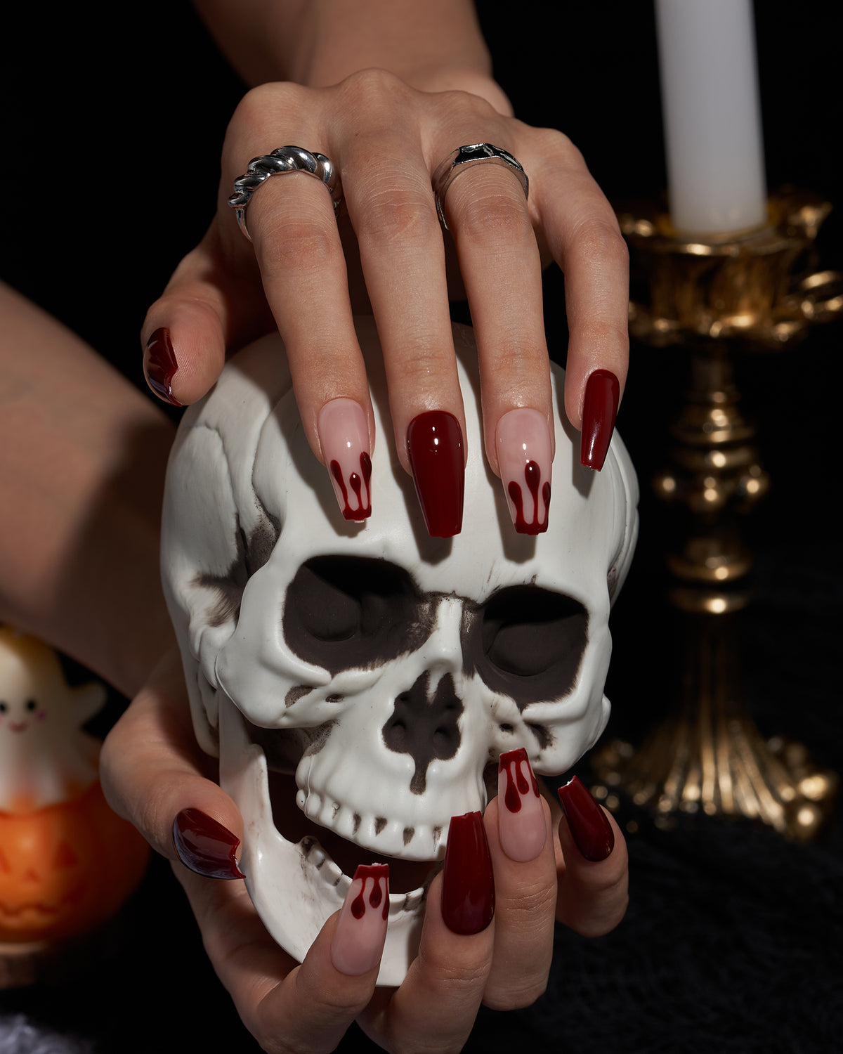 Vampire Kiss (Handmade)