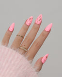 Starry Pink (Handmade)