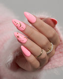Starry Pink (Handmade)