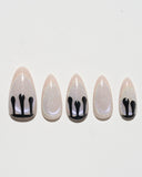 Cat Eye/ Pretty Wicked (Handmade)