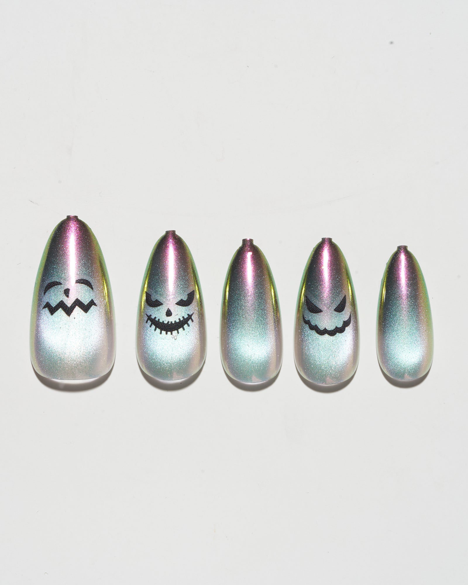 Cat Eye/ Dark Spell (Handmade)